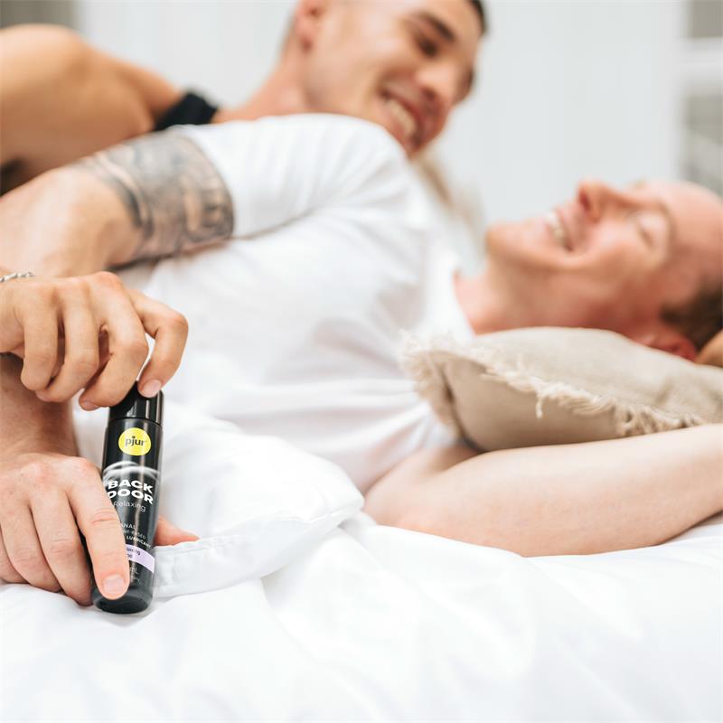PJUR - BACKDOOR ANAL GLIDE 100 ML