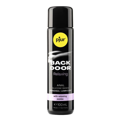 PJUR - BACKDOOR ANAL GLIDE 100 ML