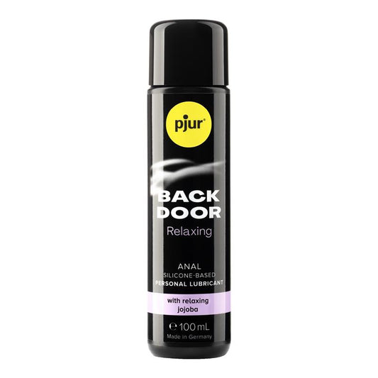 PJUR - BACKDOOR ANAL GLIDE 100 ML