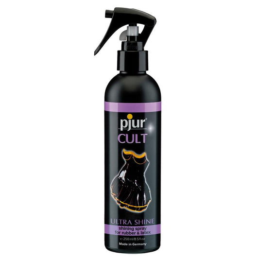 PJUR - GEL CULT ULTRA SHINE 250 ML