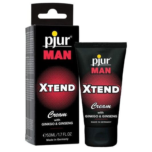 PJUR - MAN CREAM XTEND 50 ML