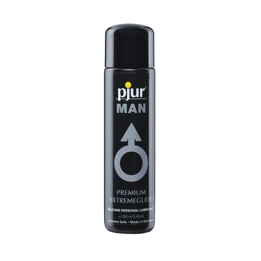 PJUR - MAN LUBRICANT EXTREME GLIDE 100 ML