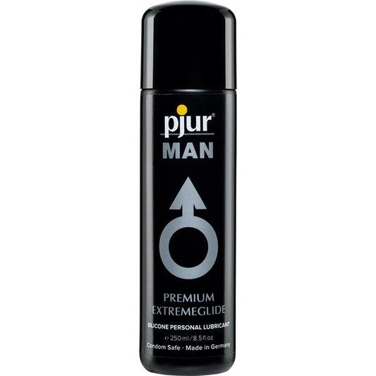 PJUR - MAN LUBRICANT EXTREME GLIDE 250 ML
