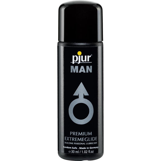 PJUR - MAN LUBRICANT EXTREME GLIDE 30 ML