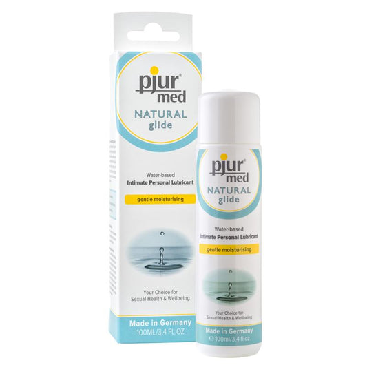PJUR - MED NATURAL GLIDE 100 ML