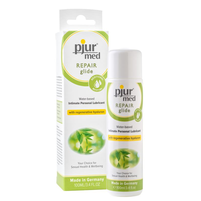 PJUR - MED REPAIR GLIDE 100 ML