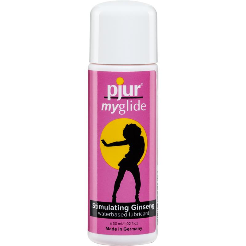 PJUR - MY GLIDE LUBRICANT 30 ML
