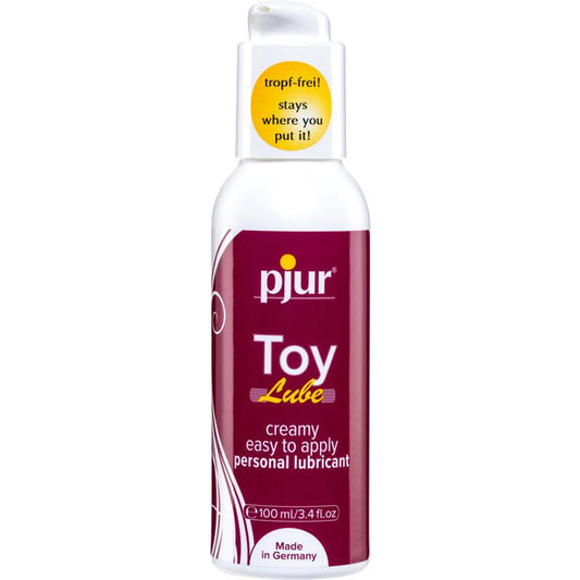PJUR - NO DROP LUBRICANT 100 ML