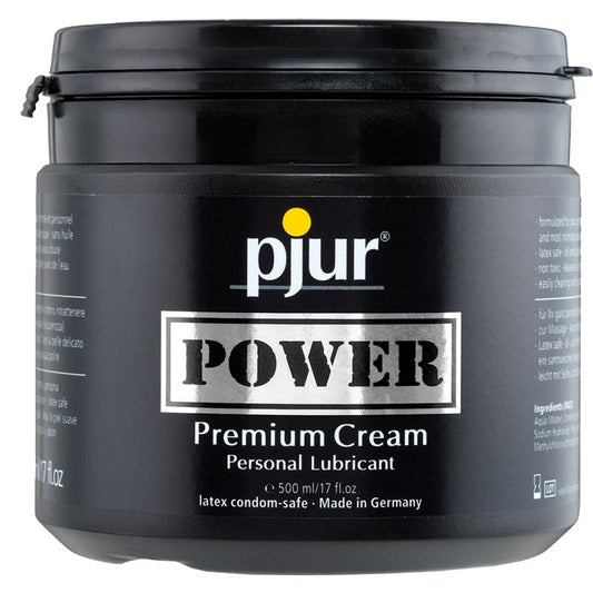 PJUR - POWER LUBIRCANT 500 ML