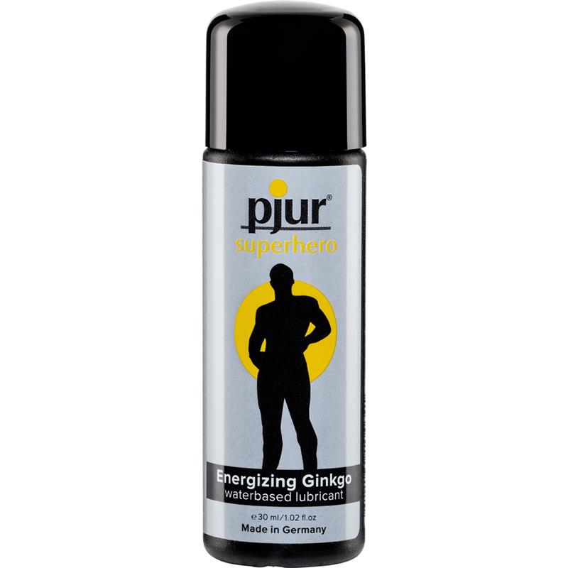 PJUR - SUPERHERO GLIDE 30 ML
