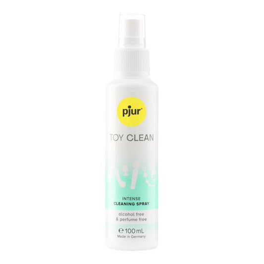 PJUR - TOY CLEAN SPRAY 100 ML