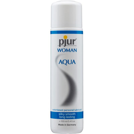 PJUR - WOMAN AQUA 100 ML