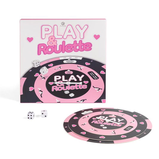 SECRET PLAY - PLAY & ROULETTE (ES/PT/EN/FR)