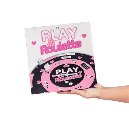 SECRET PLAY - PLAY & ROULETTE (ES/PT/EN/FR)