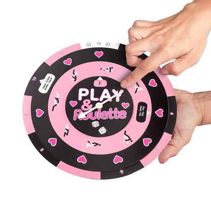 SECRET PLAY - PLAY & ROULETTE (ES/PT/EN/FR)