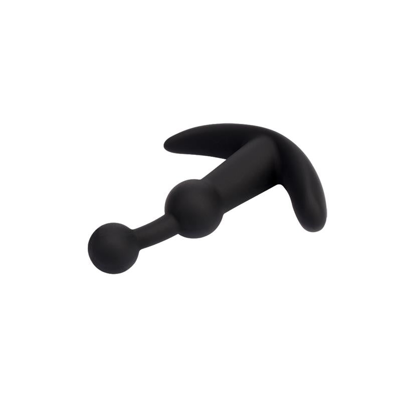 CHISA - PLAYFUL BEADED ANAL VIBRATOR 4.6 - 14.3CM
