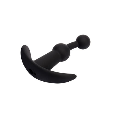 CHISA - PLAYFUL BEADED ANAL VIBRATOR 4.6 - 14.3CM