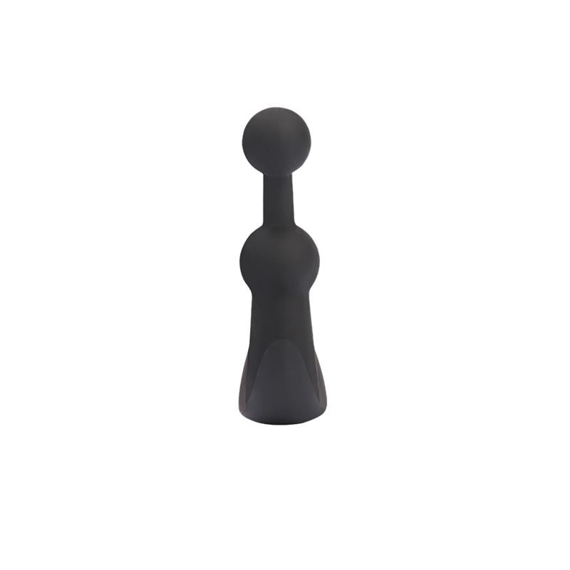 CHISA - PLAYFUL BEADED ANAL VIBRATOR 4.6 - 14.3CM