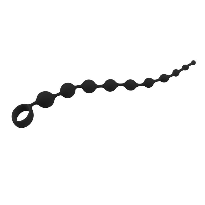 CHISA - PLAYFUL BEADS ANAL CHAIN 12 - 36.5CM