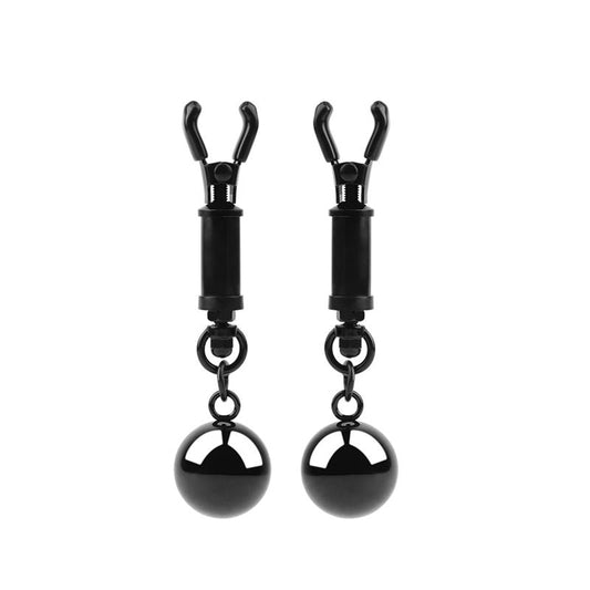 CHISA - PLAYFUL WEIGHTED NIPPLE CLAMPS