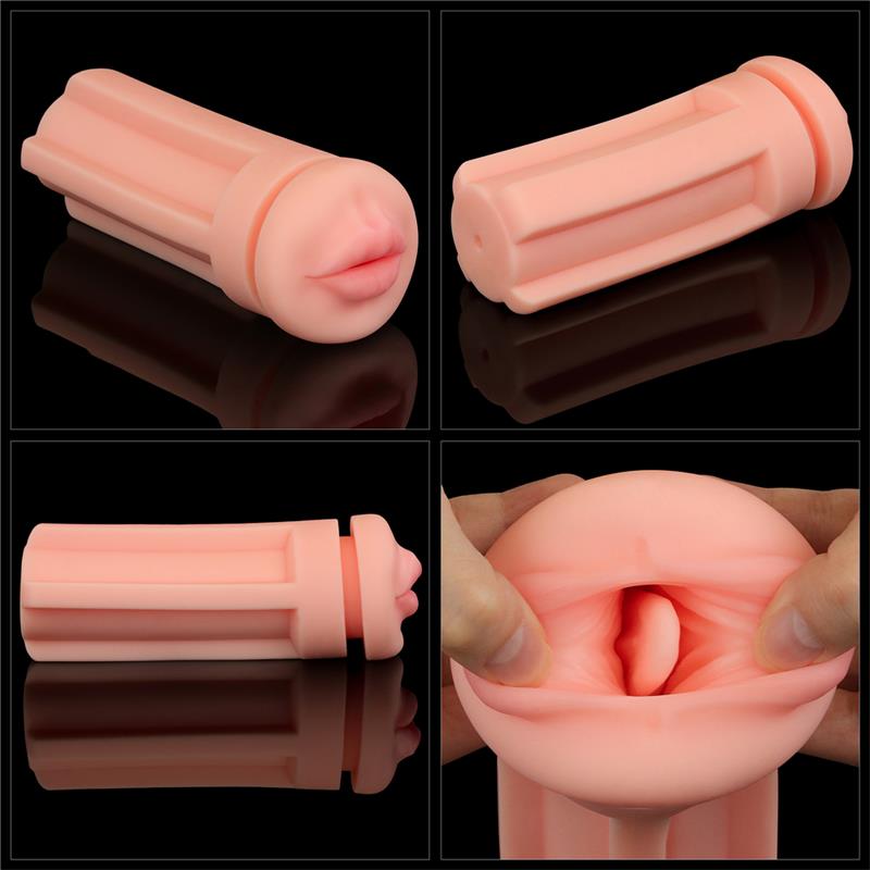 LOVETOY - PLEASURE BREW MASTURBATOR MOUTH CREAM ALE