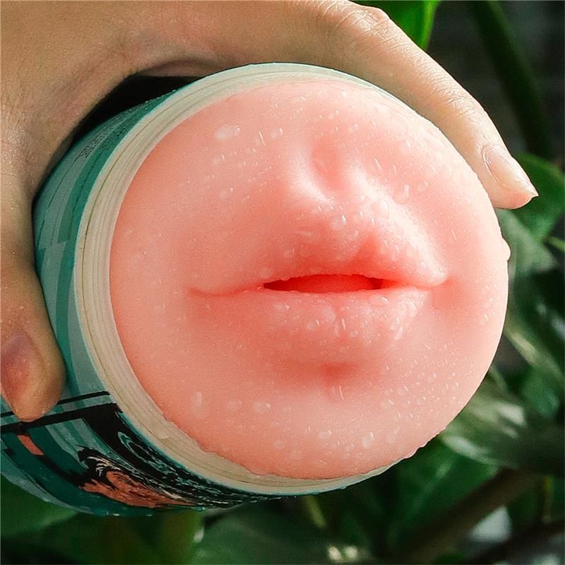 LOVETOY - PLEASURE BREW MASTURBATOR MOUTH CREAM ALE