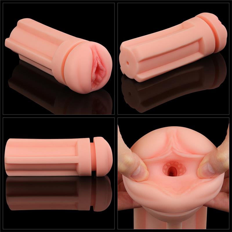 LOVETOY - PLEASURE BREW MASTURBATOR VAGINA BLOND ALE