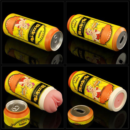 LOVETOY - PLEASURE BREW MASTURBATOR VAGINA BLOND ALE