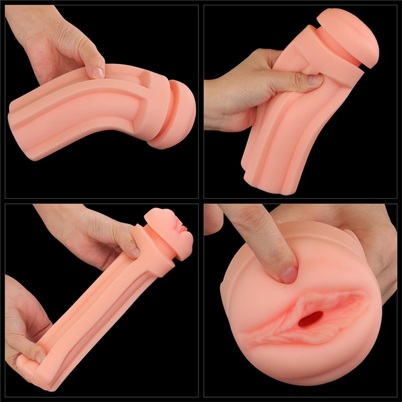 LOVETOY - PLEASURE BREW MASTURBATOR VAGINA BLOND ALE