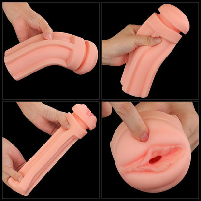 LOVETOY - PLEASURE BREW MASTURBATOR VAGINA BLOND ALE