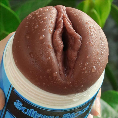 LOVETOY - PLEASURE BREW MASTURBATOR VAGINA SULTRY STOUT
