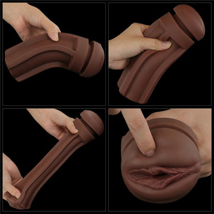 LOVETOY - PLEASURE BREW MASTURBATOR VAGINA SULTRY STOUT