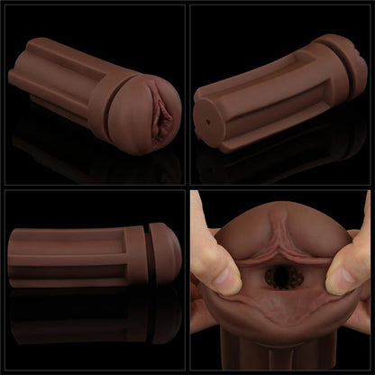 LOVETOY - PLEASURE BREW MASTURBATOR VAGINA SULTRY STOUT