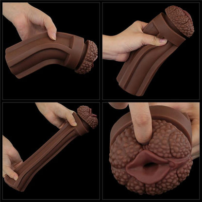 LOVETOY - PLEASURE BREW MASTURBATOR VAGINA WILD ALE