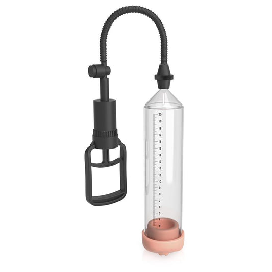 CLASSIX - PLEASURE PUMP VAGINA SHAPE 65 CM