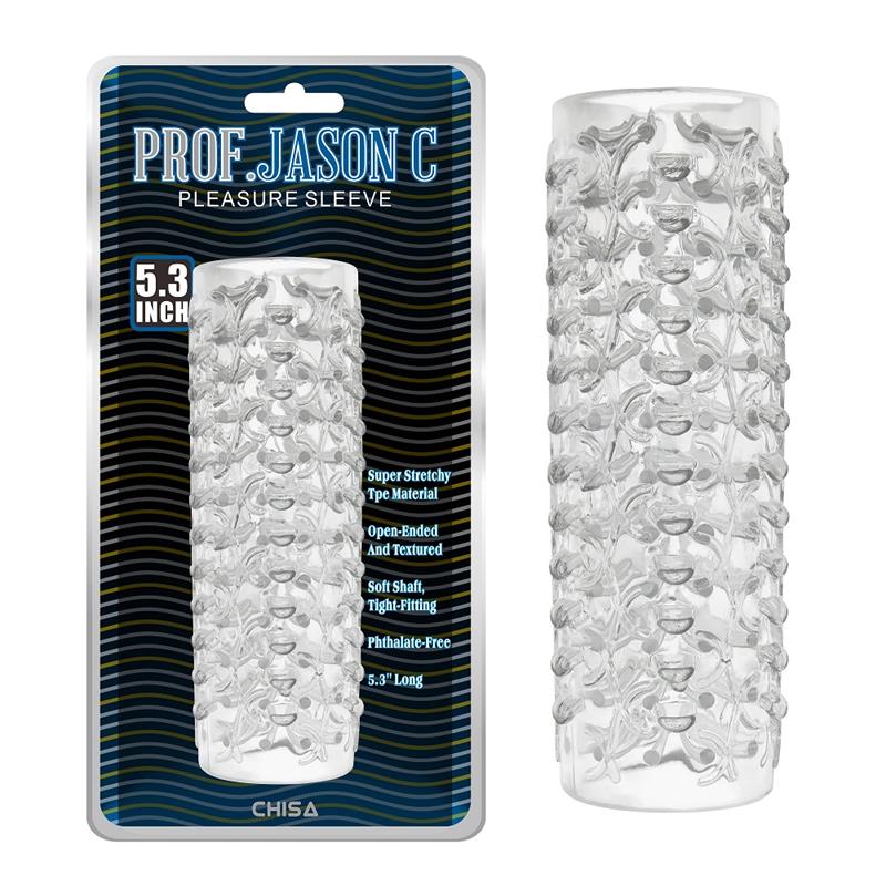 CHISA - PLEASURE SLEEVE