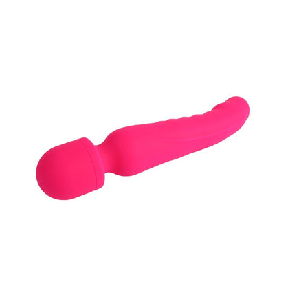 CHISA - BAGUETTE DE PLAISIR AVEC MODE CHAUFFANT ROSE