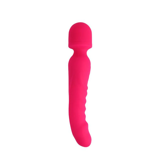 CHISA - PLEASURE SPREADER WAND WITH HEAT MODE PINK