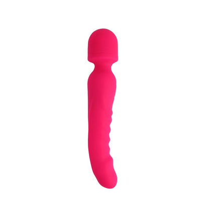 CHISA - BAGUETTE DE PLAISIR AVEC MODE CHAUFFANT ROSE