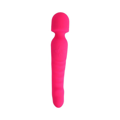 CHISA - BAGUETTE DE PLAISIR AVEC MODE CHAUFFANT ROSE