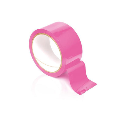 FETISH FANTASY SERIES - PLEASURE TAPE PINK