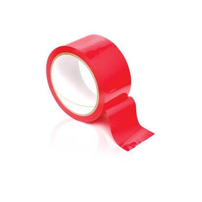 FETISH FANTASY SERIES - PLEASURE TAPE RED