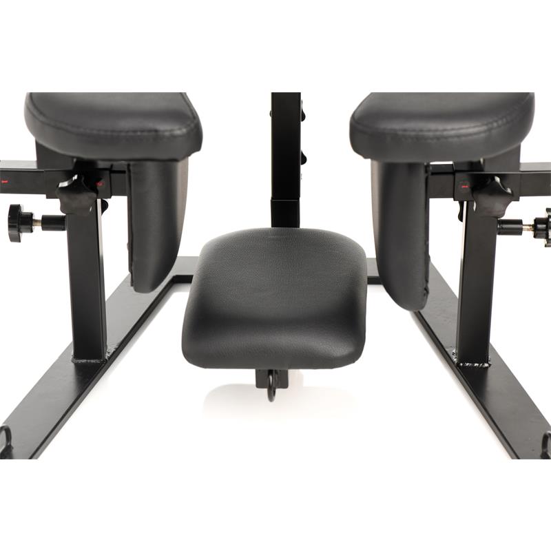 MASTER SERIES - PLEASURE THRONE ORAL SEX CHAIR