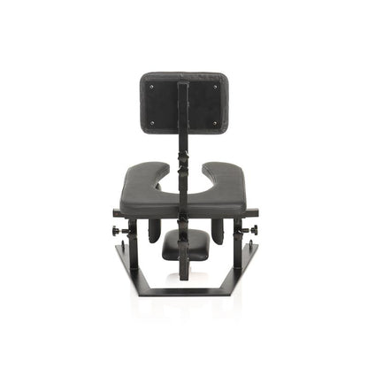 MASTER SERIES - PLEASURE THRONE ORAL SEX CHAIR