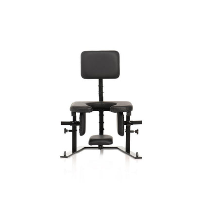 MASTER SERIES - PLEASURE THRONE ORAL SEX CHAIR