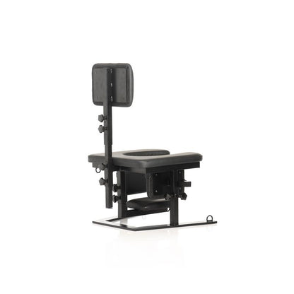 MASTER SERIES - PLEASURE THRONE ORAL SEX CHAIR