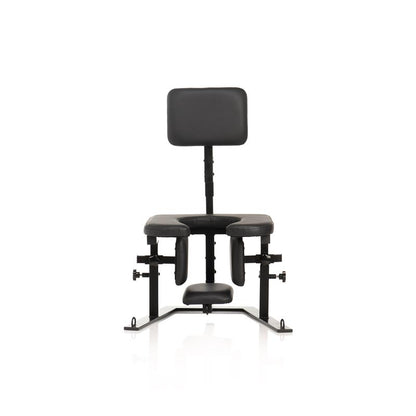 MASTER SERIES - PLEASURE THRONE ORAL SEX CHAIR