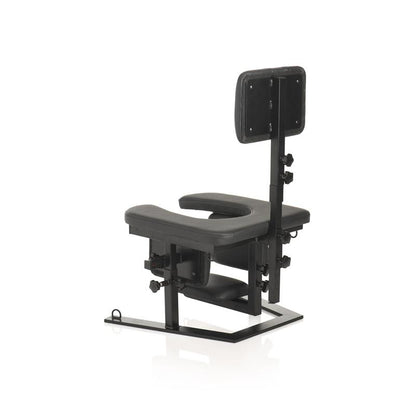 MASTER SERIES - PLEASURE THRONE ORAL SEX CHAIR