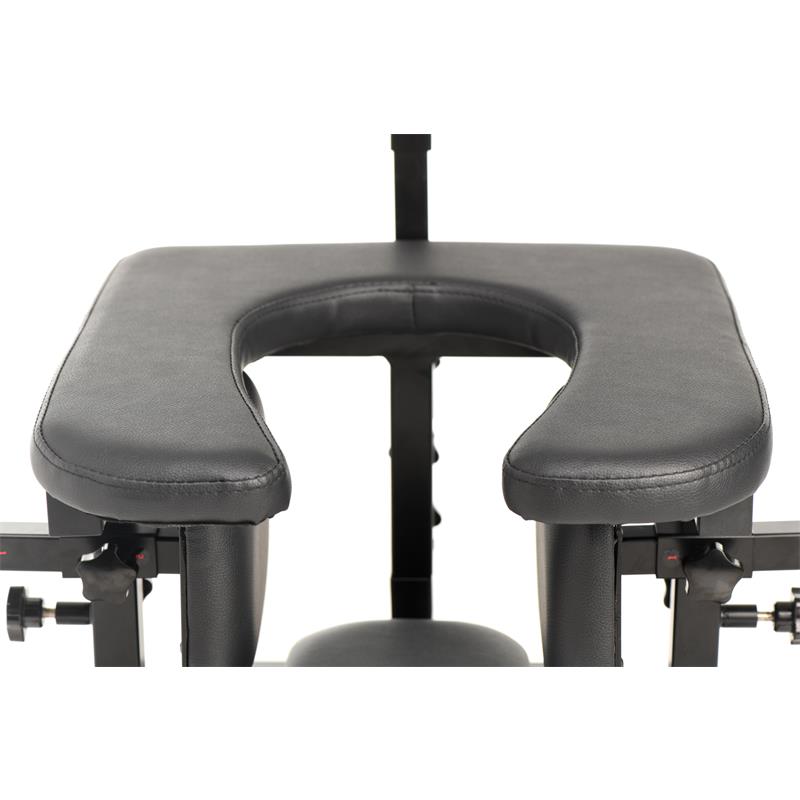 MASTER SERIES - PLEASURE THRONE ORAL SEX CHAIR