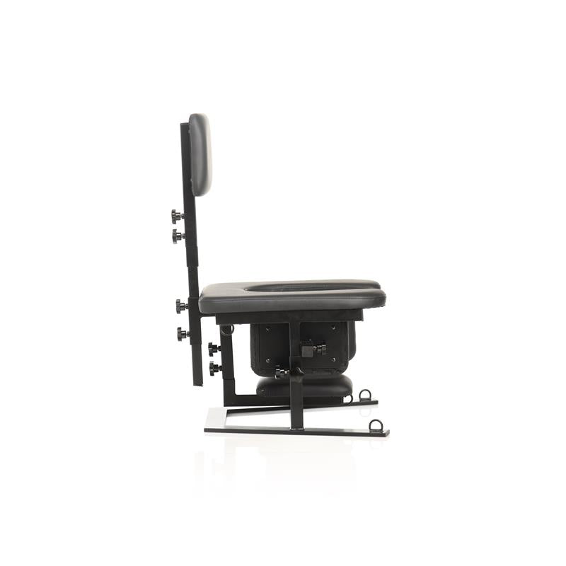 MASTER SERIES - PLEASURE THRONE ORAL SEX CHAIR